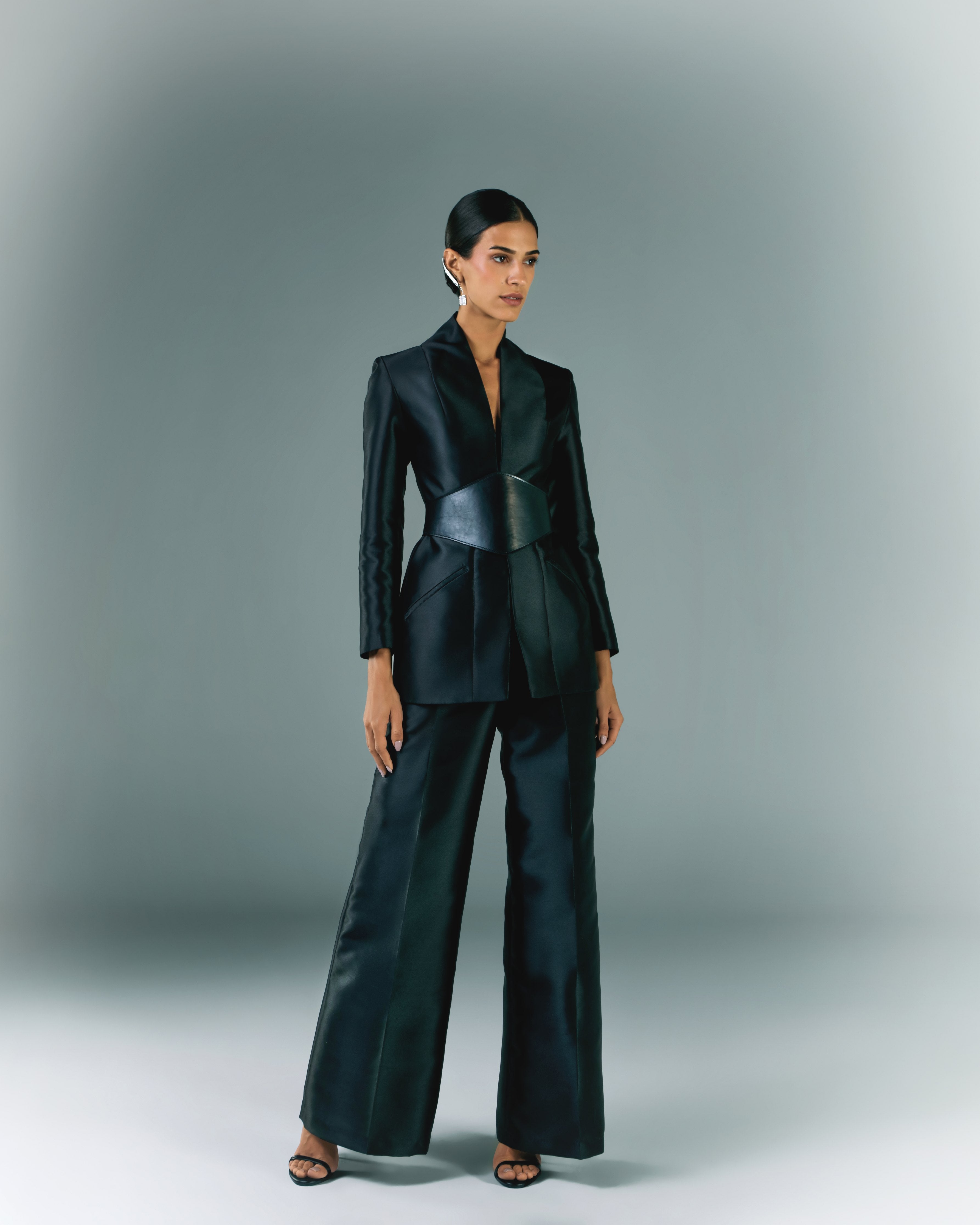Hood Members Only バンダナ MIKADO Mikado Jacket And Pants | Elio Abou Fayssal